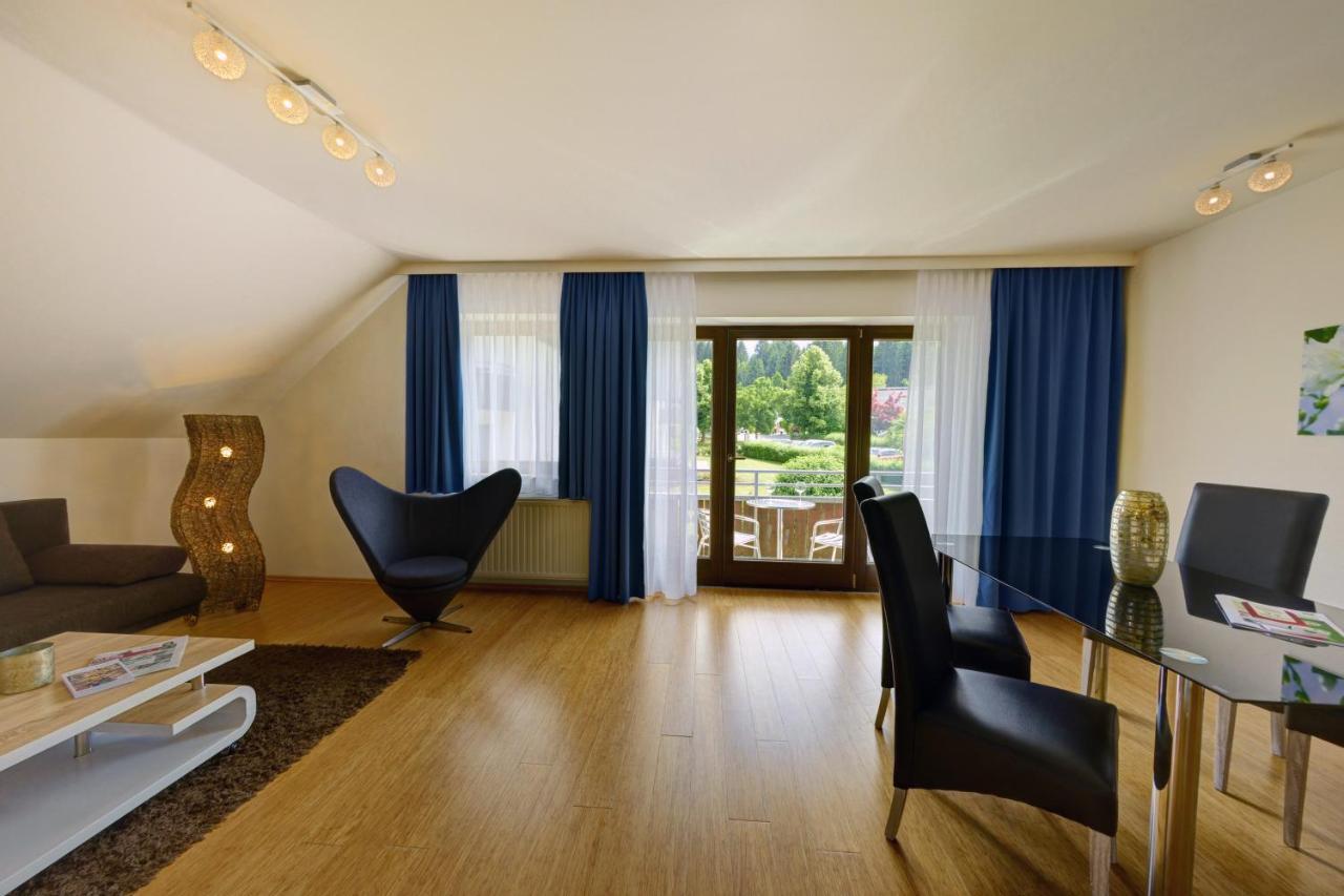Europarcs Rosental Hotel Feistritz im Rosental Exterior photo